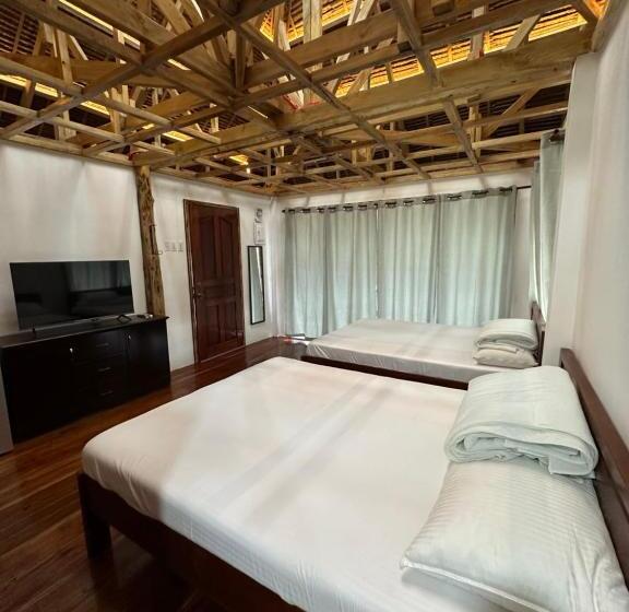 Bungalow Standart Vista Mar, Pearl Resort Panglao,dauis Bikini Beach