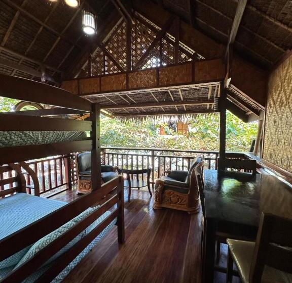 Chalet 1 Dormitório, Pearl Resort Panglao,dauis Bikini Beach