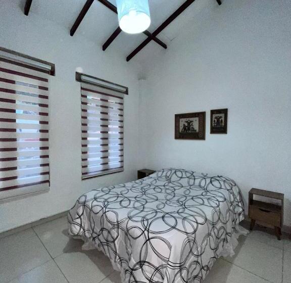 스탠다드 룸, Alojamiento El Paraiso Glamping