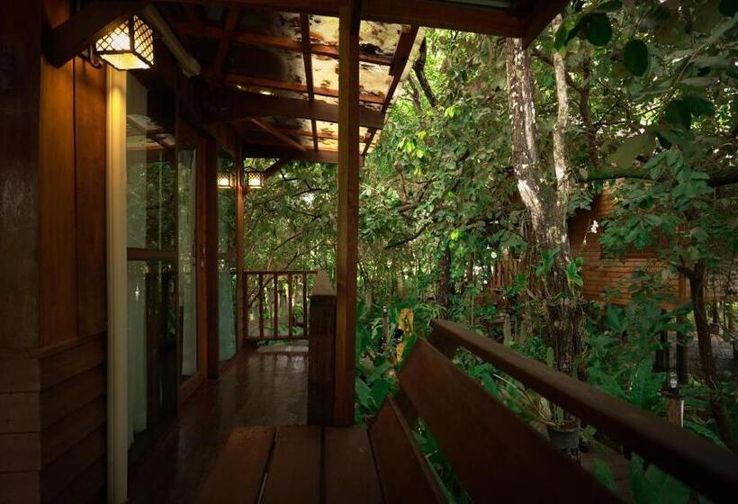 エコノミールーム, บ้านสวนแก้วคำแพง Baan Suan Kaew Khampaeng