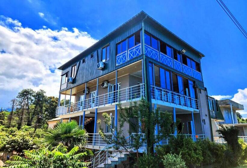 اتاق استاندارد با سرویس بهداشتی مشترک, Guest House Nona