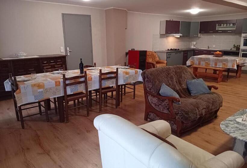 Family Suite, La Bergerie De Lavernhe