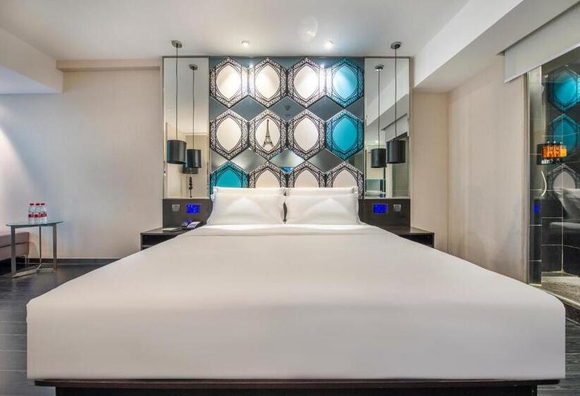 اتاق استاندارد, Victoria Hotel   Foshan Ancestral Temple Subway Station