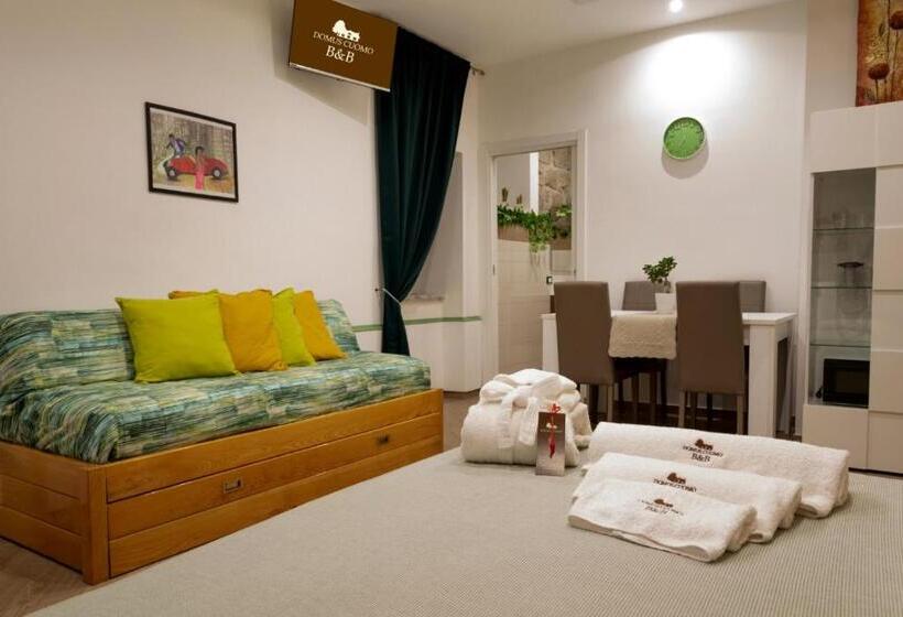 Номер Стандарт, Domus Cuomo B&b