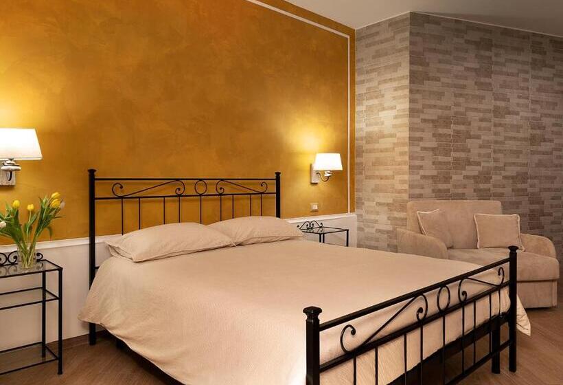 Семейный Номер Superior, Domus Cuomo B&b