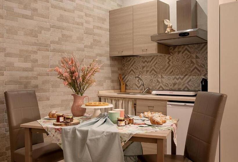 Семейный Номер Superior, Domus Cuomo B&b