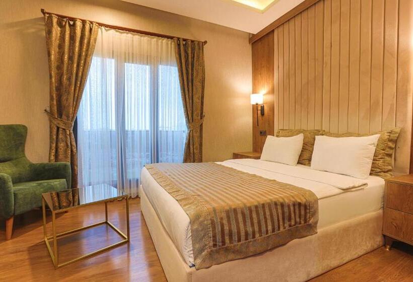 اتاق سوپریور با تخت بزرگ, Rest&more By Dedeman Mardin Kızıltepe