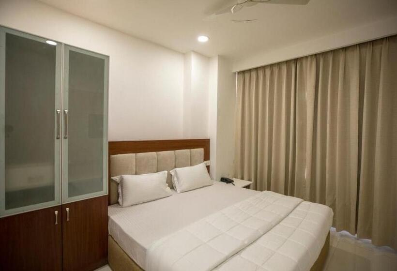 Номер Deluxe Кровать Кинг, Le Mars Hotel Ladan