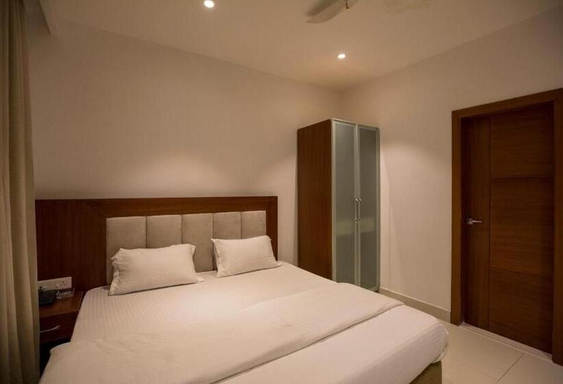 Номер Deluxe Кровать Кинг, Le Mars Hotel Ladan