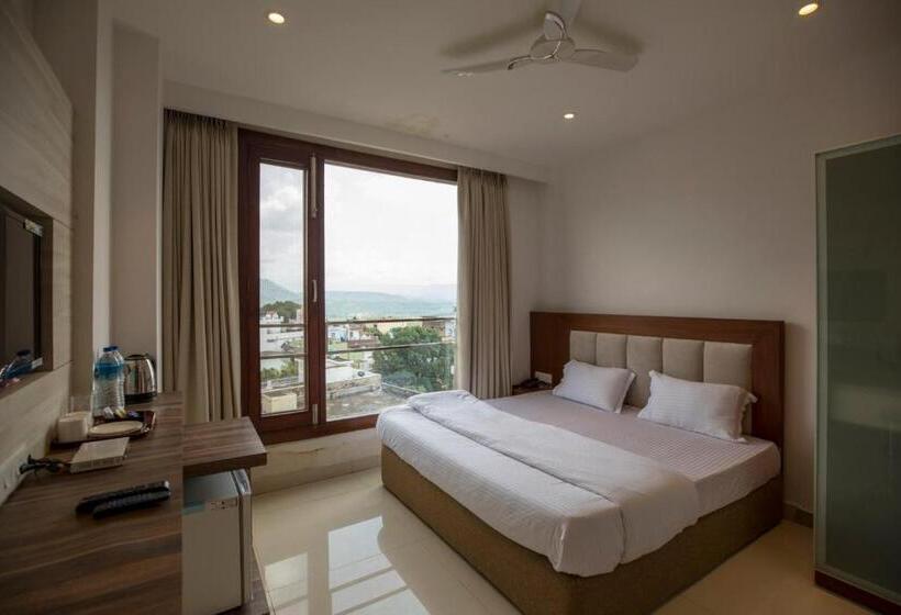 Номер Deluxe Кровать Кинг, Le Mars Hotel Ladan