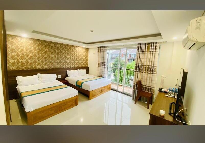 اتاق استاندارد, May Hotel Night Market Phu Quoc