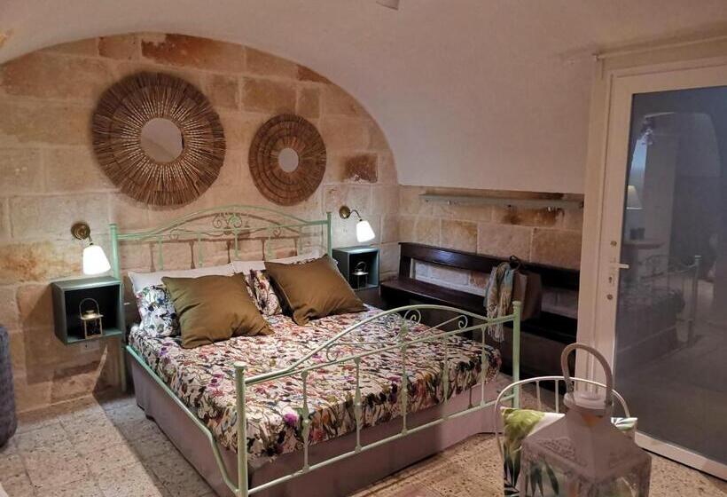 חדר דלוקס, Indelli Holiday Rooms   Il Sottano