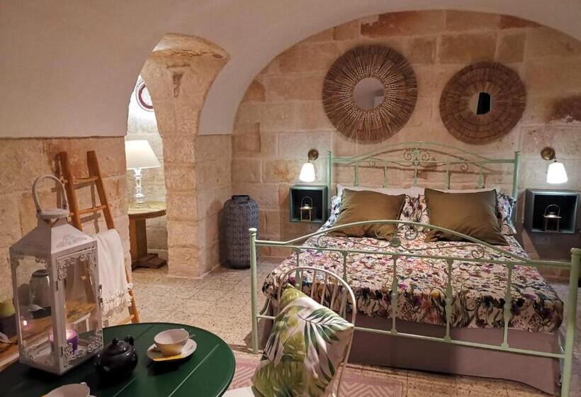 חדר דלוקס, Indelli Holiday Rooms   Il Sottano
