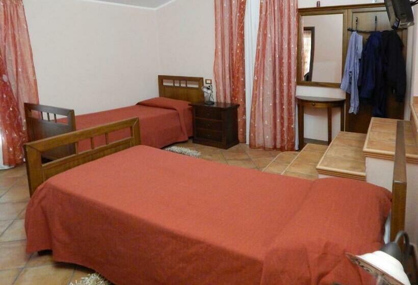 Номер Стандарт, B&b Del Borgo