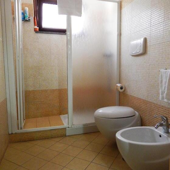 Четырехместный Номер Стандарт, B&b Del Borgo