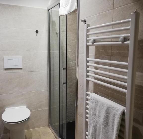 Четырехместный Номер Стандарт, B&b Del Borgo