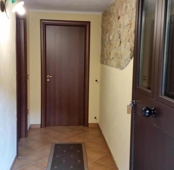 Трехместный Номер Комфорт, B&b Del Borgo