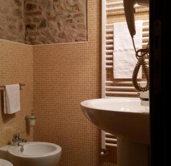 Трехместный Номер Комфорт, B&b Del Borgo