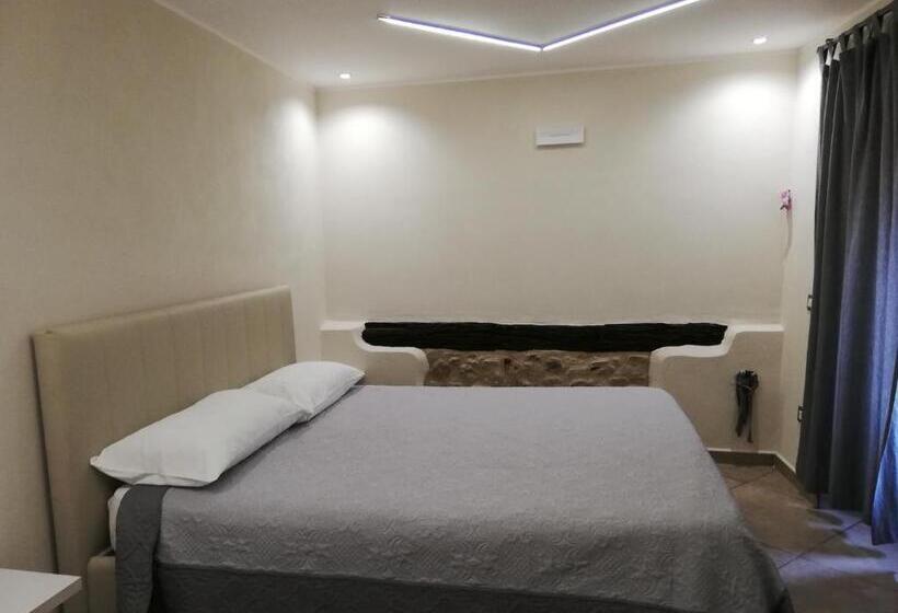 Четырехместный Номер Стандарт, B&b Del Borgo