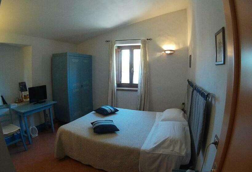 Номер Стандарт, B&b Poggio Stallone