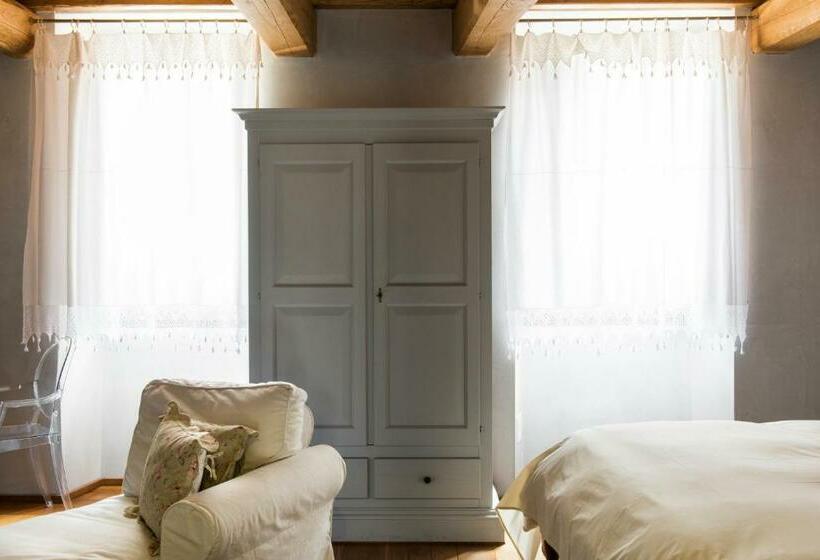Люкс, Boutique B&b Residenza Farnese