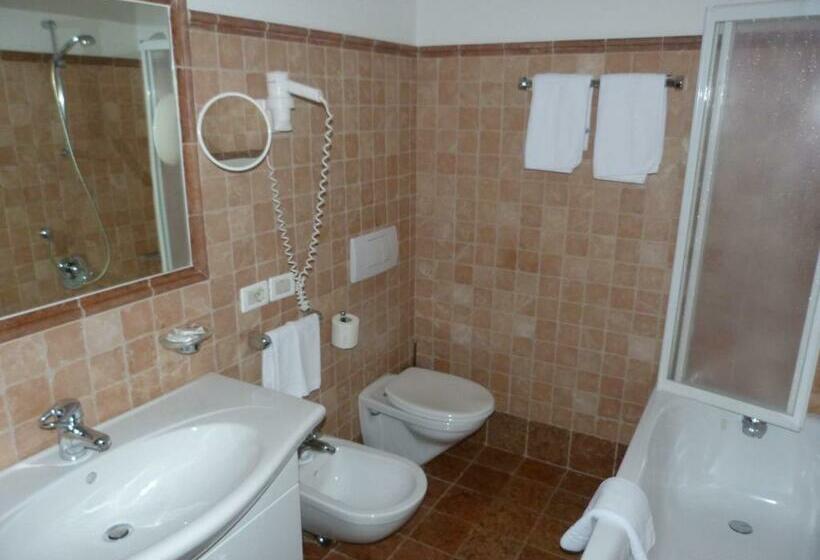 Семейный Номер, Chalet Ciasa Alexander