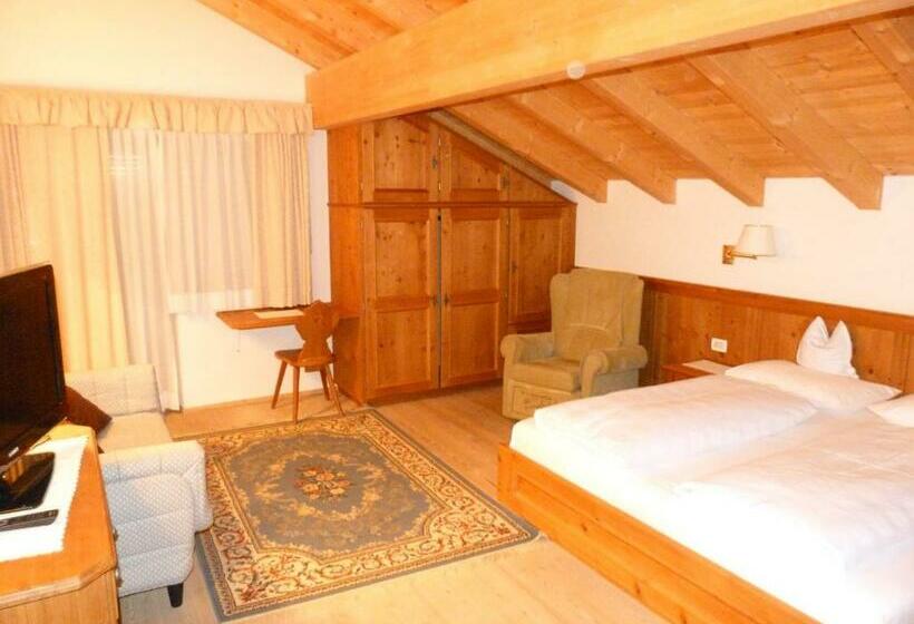 Номер Superior, Chalet Ciasa Alexander