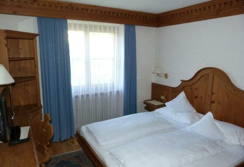 Номер Стандарт, Chalet Ciasa Alexander