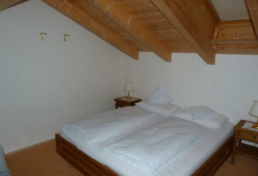 Семейный Номер, Chalet Ciasa Alexander