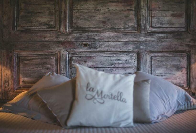 Номер Стандарт Трехместный, Country Relais La Mortella