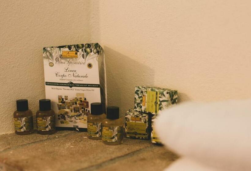 스탠다드 트리플 룸, Country Relais La Mortella