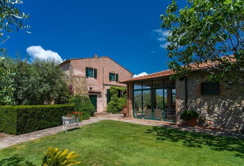 스탠다드 룸, Country Relais La Mortella