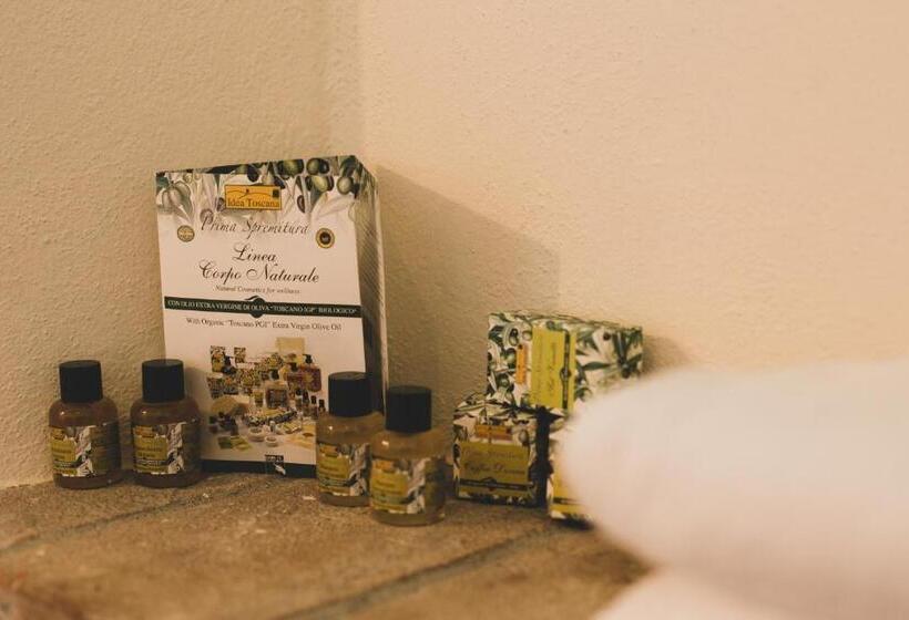 스탠다드 룸, Country Relais La Mortella