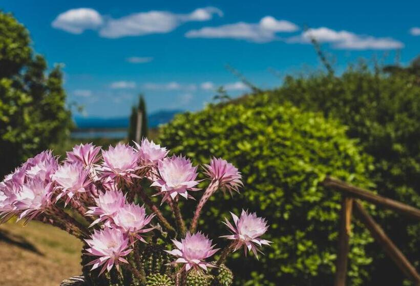 기본룸, Country Relais La Mortella