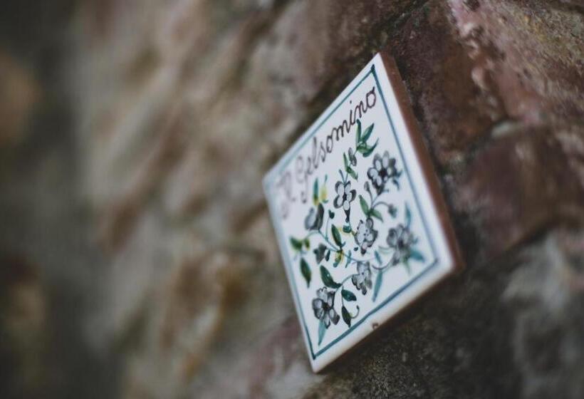 غرفة أساسية, Country Relais La Mortella