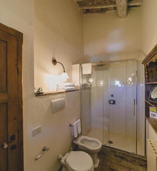 스탠다드 룸 파노라마 전망, Country Relais La Mortella