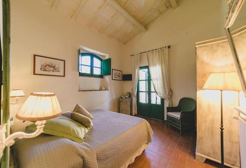 스탠다드 룸, Country Relais La Mortella