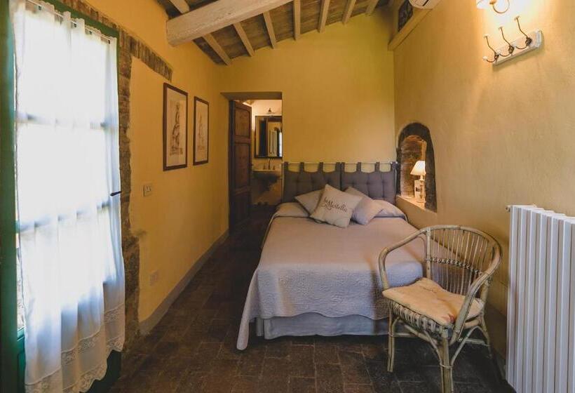 기본룸, Country Relais La Mortella