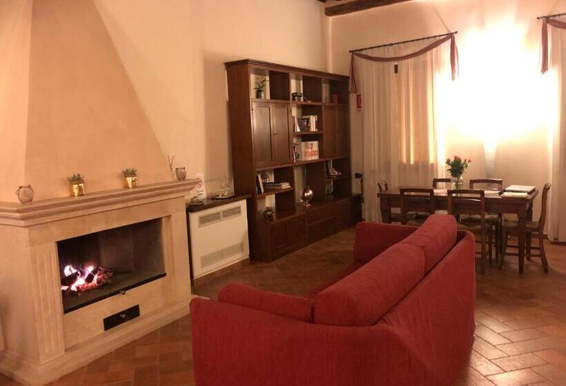 １ベッドルームアパートメント, La Dimora Nel Corso
