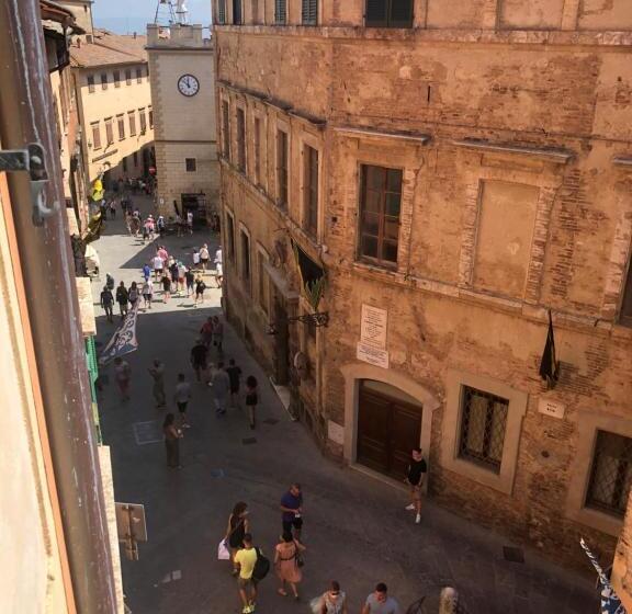 １ベッドルームアパートメント, La Dimora Nel Corso