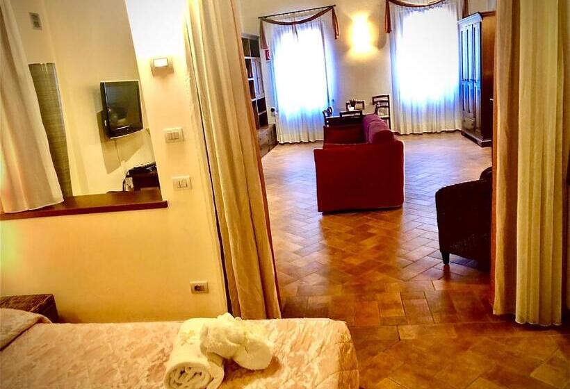 １ベッドルームアパートメント, La Dimora Nel Corso