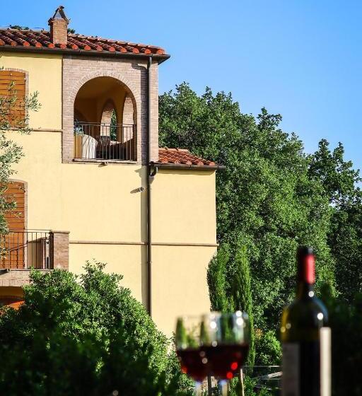 Апартаменты 1 Спальня, Madonna del Poggio