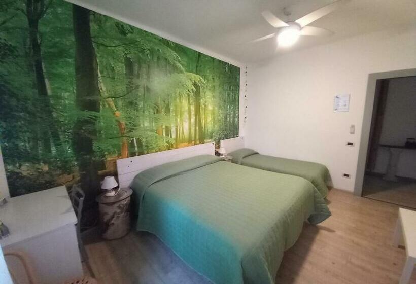 اتاق اکونومی, Bed & Breakfast Al Nettuno