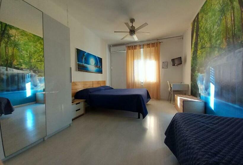 اتاق استاندارد, Bed & Breakfast Al Nettuno