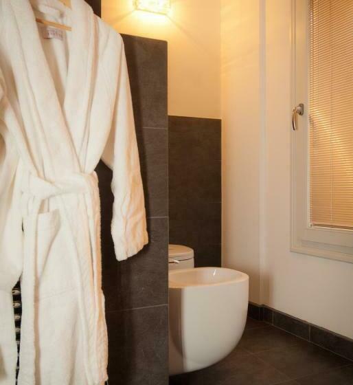 Люкс, Callegherie 21 Boutique B&b