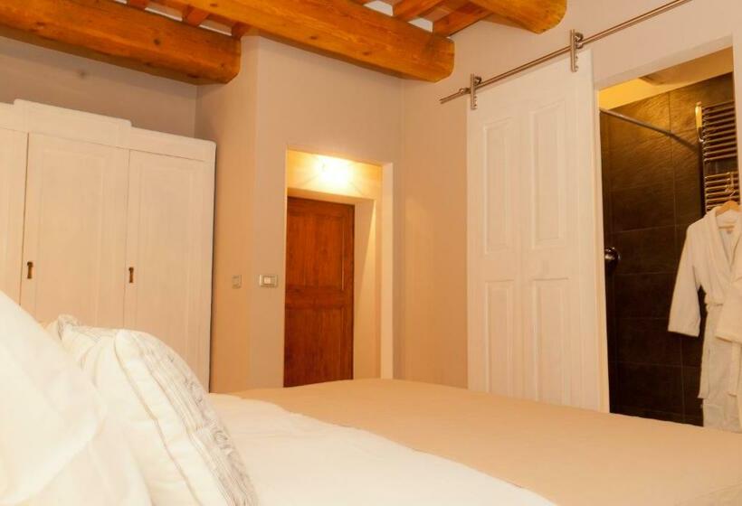 Люкс, Callegherie 21 Boutique B&b
