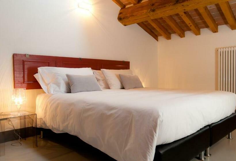 Люкс, Callegherie 21 Boutique B&b