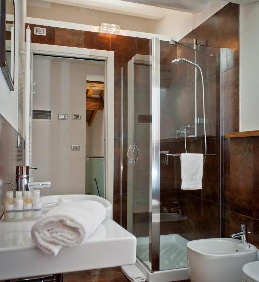 Люкс, Callegherie 21 Boutique B&b