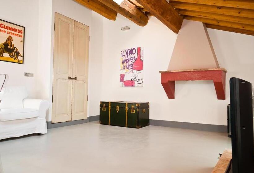 Люкс, Callegherie 21 Boutique B&b