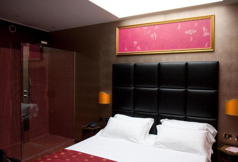 小型套房, Hm Motel